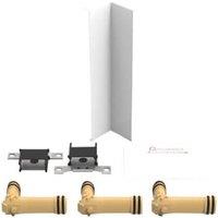 ThermaSkirt BM3 Internal Corner Set Connection - 90