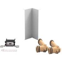 ThermaSkirt BM2 Internal Corner Set Connection - 90