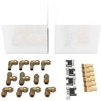 ThermaSkirt BM3 Patio & Doorway Reveal Threshold System - 15mm