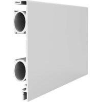 ThermaSkirt DECO BM2 Skirting Profile - 4.5" x 3m