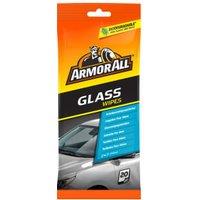 Armor All Glass Wipes - Pack of 20