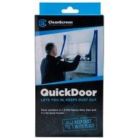 Protec CleanScreen Quick Door Zip Kit