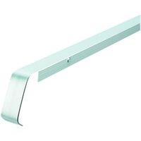 Wickes 38mm Worktop Straight Joint Trim - Silver