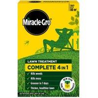 Miracle-Gro Complete 4-in-1 Lawn Feed - 80m2