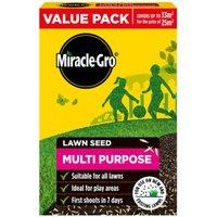 Miracle-Gro Multi-Purpose Grass Seed - 33m2