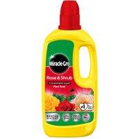 Miracle-Gro Rose & Shrub Concentrated Grow - 800ml