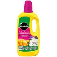 Miracle-Gro Concentrated Liquid Plant Feed - 800ml