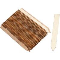 Smart Garden15cm Wooden Plant Labels - Pack of 40