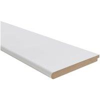 Bullnose MDF Window Board - 25 x 219 x 3660mm