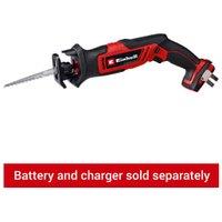 Einhell Power X-Change 18V Cordless Compact Reciprocating Saw - Bare