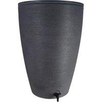 Amesbury Ash Decorative Waterbutt - 120L
