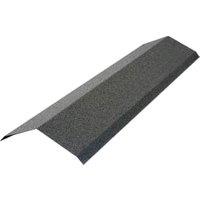 Metrotile Aquapan Grey Angle Ridge - 300 x 900mm