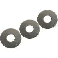 Wickes Round Washers - M6 - Pack of 10