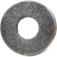 Wickes Round Washers - M8 - Pack of 10
