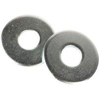 Wickes Round Washers - M10 - Pack of 10