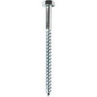 Wickes Coach Screws - M10 x 130mm - Pack of 5