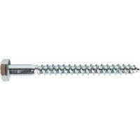 Wickes Coach Screws - M6 x 65mm - Pack of 10