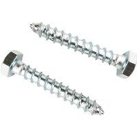 Wickes Coach Screws - M8 x 50mm - Pack of 10