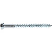 Wickes Coach Screws - M8 x 100mm - Pack of 5