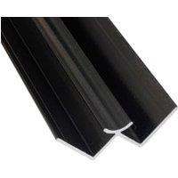 Wetwall Mermaid Black Internal Corner - 2420mm