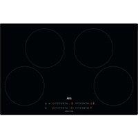 AEG IKX84401CB 80cm Induction Hob - Black