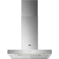 AEG DBX3650M 60cm ExtractionTech Cooker Hood - Stainless Steel