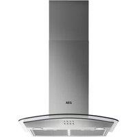 AEG DTB3653M 60cm Cooker Hood - Stainless Steel