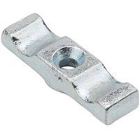 Zinc Effect Gate Latch - 48mm