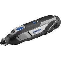 Dremel 8240-5/65 Li-Ion Cordless Multi-Tool Platinum Kit - 12V