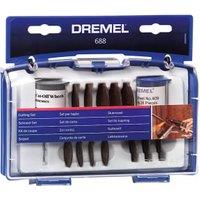 Dremel 69 Piece Cutting Accessory Set