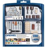 Dremel 150 Piece Accessory Set