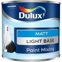 Dulux Colour Mixing Colour Tester Pot - Light Base - 250ml