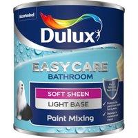 Dulux Colour Mixing Bathroom+ Soft Sheen - Light Base - 1L
