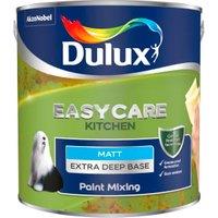 Dulux Colour Mixing Kitchen Matt - Extra Deep Base - 2.5L