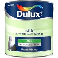 Dulux Colour Mixing Colour Silk Paint - Extra Deep Base - 2.5L