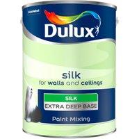 Dulux Colour Mixing Silk - Extra Deep Base - 5L