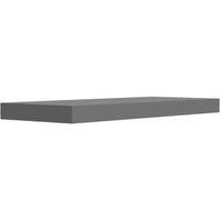 Floating Shelf Grey - 600 x 235 x 38mm