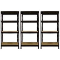 RB Boss FastLok Racking - 1450 x 750 x 300mm - Pack of 3