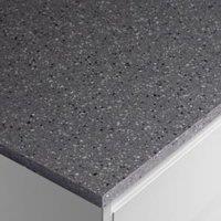 Metis Dark Grey Splashback - 15 x 620 x 3050mm