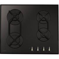 Cda HVG621BL 60cm Burner Gas Hob