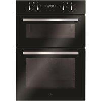 Cda DC941BL BUILT-IN Double Oven - Black