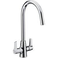Bristan Echo Easyfit Mono Sink Mixer - Chrome