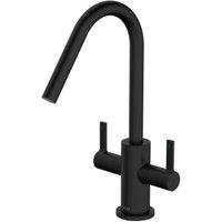 Bristan Cashew Easyfit Monobloc Sink Mixer - Black
