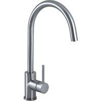 Bristan Pistachio Easyfit Sink Mixer - Brushed Nickel