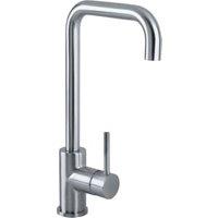 Bristan Lemon Easyfit Sink Mixer - Brushed Nickel
