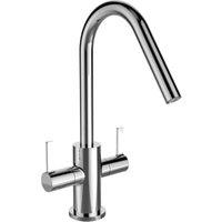 Bristan Cashew Easyfit Monobloc Sink Mixer - Chrome