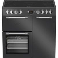 Leisure 90cm Electric Range Cooker with Two Ovens