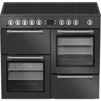 Leisure 100cm Electric Range Cooker with Five Ceramic Zones