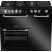 Leisure 100cm Dual Fuel Range Cooker with Seven Gas Burners