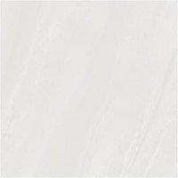 Wickes Boutique Anderson Light Grey Polished Porcelain Wall & Floor Tile - Cut Sample